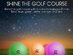 LED Light Up Golf Balls (6-Pack)