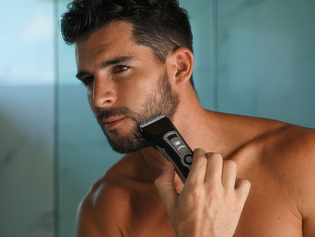 Brocchi Men Grooming + Trimming Tool