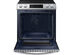 Samsung NE63T8511SS 6.3 cu. ft. Front Control Slide-in Electric Range with Air Fry & Wi-Fi