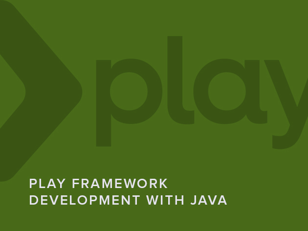 Play Framework Development with Java
