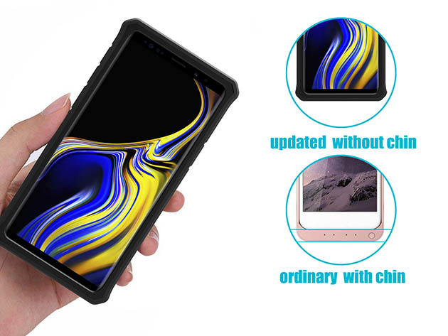 Samsung Galaxy Note Battery Case (10,000mAh/Galaxy Note 9)