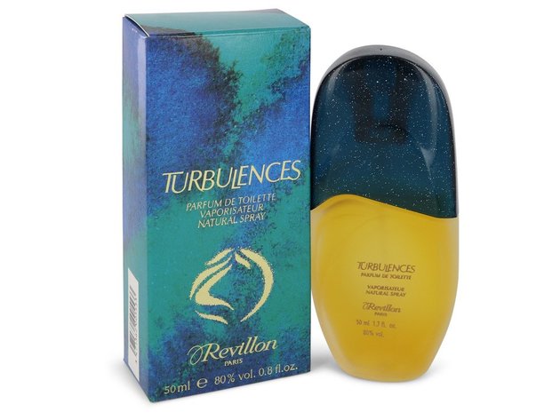 Turbulences by Revillon Parfum De Toilette Spray 1.7 oz