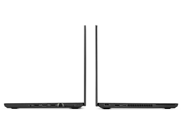 Lenovo ThinkPad T470 14" 8GB RAM 128GB Windows 10 Pro - Black (Refurbished)