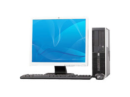 HP EliteDesk 8200 Desktop Computer PC, 3.20 GHz Intel i5 Quad Core Gen 2, 8GB DDR3 RAM, 1TB Hard Disk Drive (HDD) SATA Hard Drive, Windows 10 Professional 64bit (Renewed)