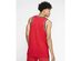 Nike Men's Dri-Fit Mesh Basketball Jersey Pink Size Medium