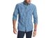 Tommy Hilfiger Men's Charles Custom-Fit Stretch Gingham Check Shirt Size Small
