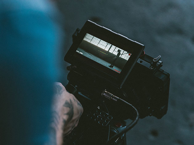 So You've Always Wanted To Become A Commercial Film Director?