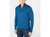 Michael Kors Men's Quarter-Zip Sweater Blue Size Extra Large
