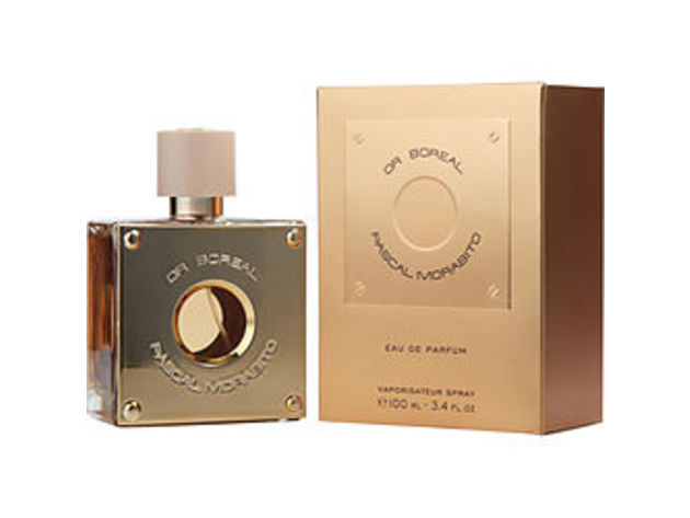 PASCAL MORABITO OR BOREAL by Pascal Morabito EAU DE PARFUM SPRAY 3.4 OZ For WOMEN