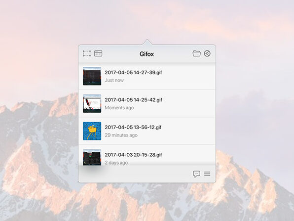 gif tool for mac
