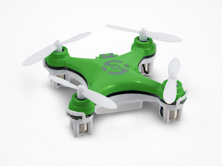 Ultra-Stealth Nano Drone (Green) | StackSocial