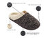 Toasty Trotters Unisex Slippers (Coffee)