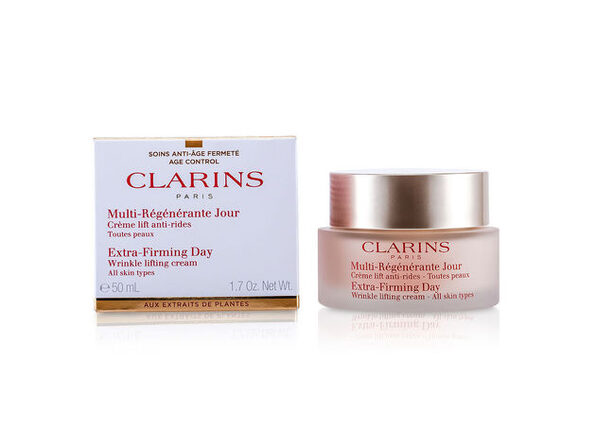 clarins extra firming day cream
