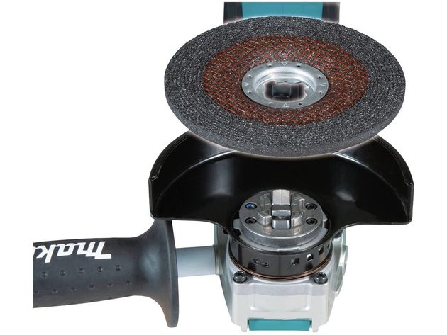 Makita 18V LXT Lithium-Ion Brushless Cordless 4-1/2” / 5" Paddle Switch X-LOCK (Refurbished)