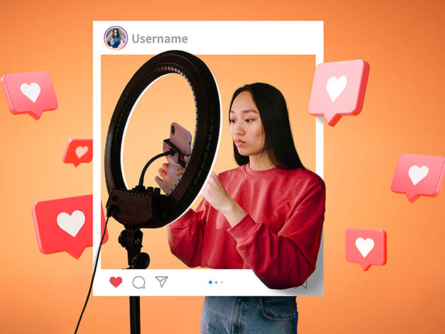 The Complete Instagram Marketing Training