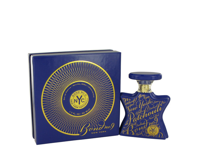 New York Patchouli by Bond No. 9 Eau De Parfum Spray 1.7 oz for Women