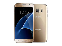 Samsung Galaxy S7 Smartphone 32GB - Gold (Refurbished: Wi-Fi + Unlocked)