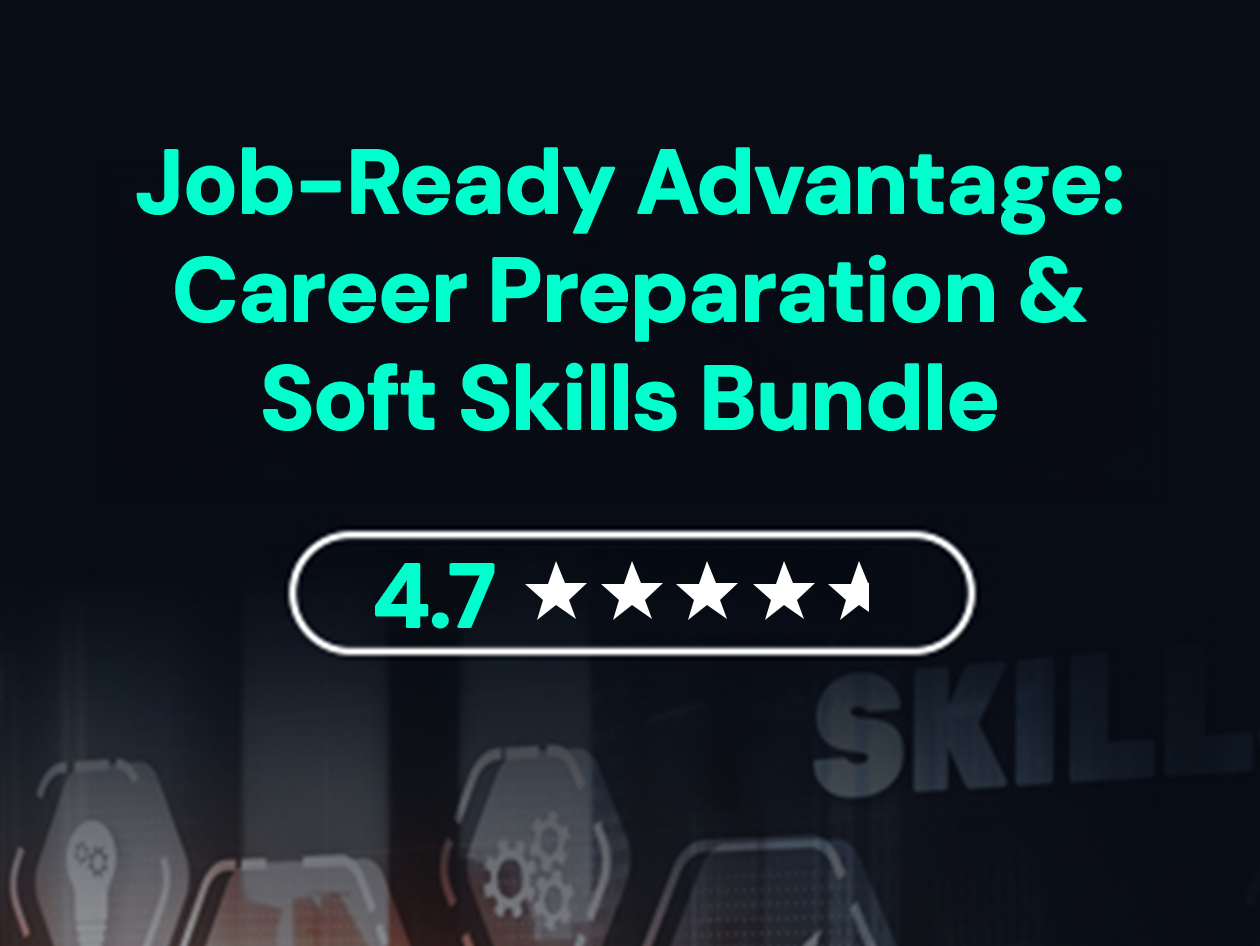 Job-Ready Advantage: Career Prep & Soft Skills Bundle