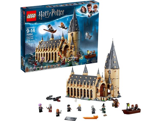 Sorting Hat Costco Harry Potter Lego Top Harry Potter Lego Sorting