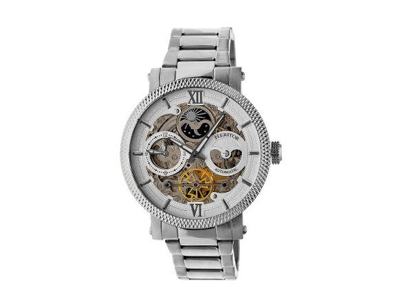 Heritor Automatic Watch Aries Collection | StackSocial