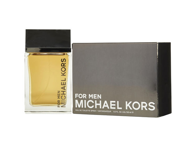 MICHAEL KORS FOR MEN by Michael Kors EDT SPRAY 4 OZ 100% Authentic