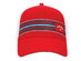 Callaway Striped Mesh Cap + Gift Set (Red)