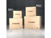 Synergee 3-in-1 Wood Plyo Boxes - 16-14-12