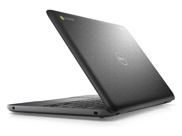 Dell 11.6" Chromebook 3180 4GB 16GB - Black (Refurbished)