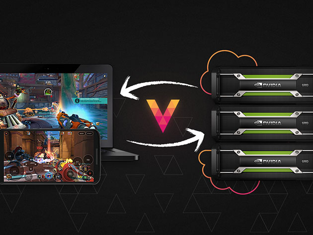 Vortex Cloud Gaming: 3-Month Subscription.