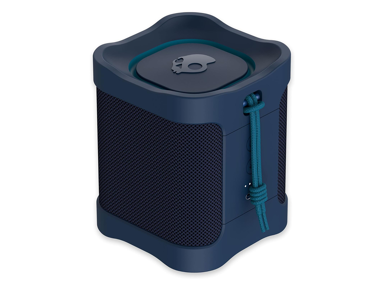 Skullcandy Terrain™ Mini Portable Wireless Speaker (Navy)