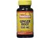 Sundance Vitamins Ginger Root Capsules, A Natural Stomach-Soother, Supports Digestive Health, 60 Count