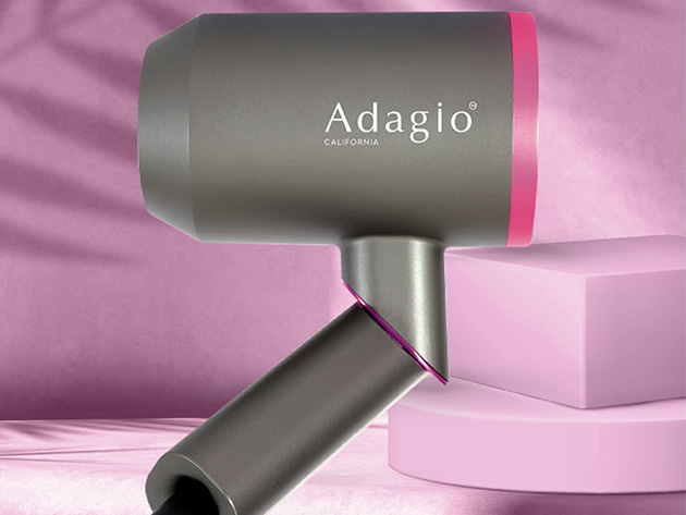 Adagio deals hair dryer