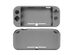 Silicone Case for Nintendo Switch Lite (Grey)