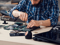 Upgrading Laptop Hardware: Improve Speed, Memory, & Cooling - Product Image