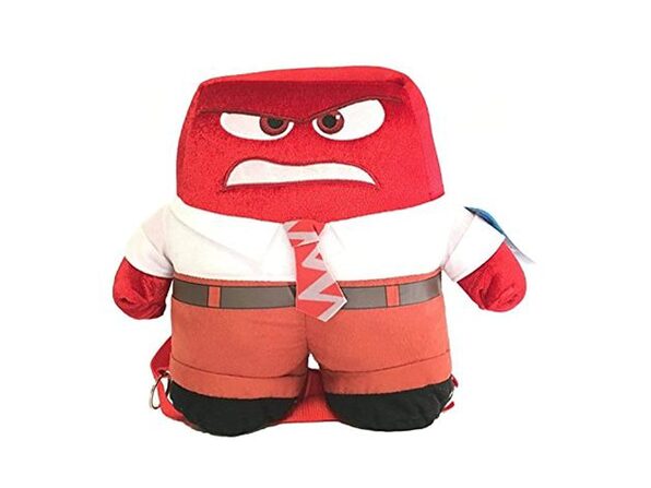 anger plush