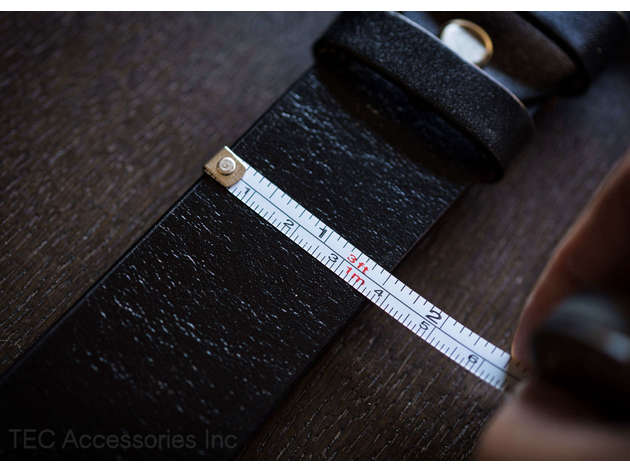 Ti-Tape Titanium Tape Measure Splash Anodize