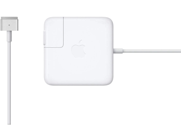 Apple 85W MagSafe 2 Power Adapter with Magnetic DC Connector (Refurbished)
