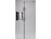 LG LSXC22426S 22 cu. ft. Ultra Large Capacity Side-by-Side Counter-Depth Refrigerator