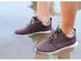 Explorer V2 Hemp Sneakers for Women Dark Brown - US W 8