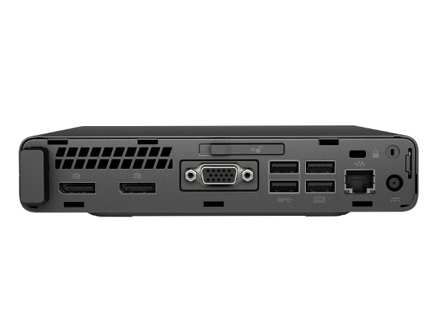 HP EliteDesk 800 G3 Mini Desktop | i7-6700T 2.8GHz | 16GB RAM | 512GB SSD | Windows 10 Pro (Refurbished)