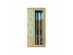 LONDON SOHO NEW YORK Eye Shadow, Eyeliner & Smudger Brush 3 Piece Smokey Eye Set For Women
