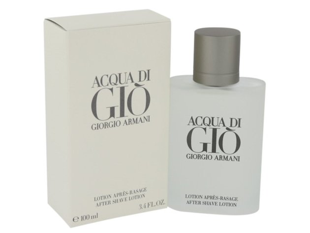 acqua di gio lotion