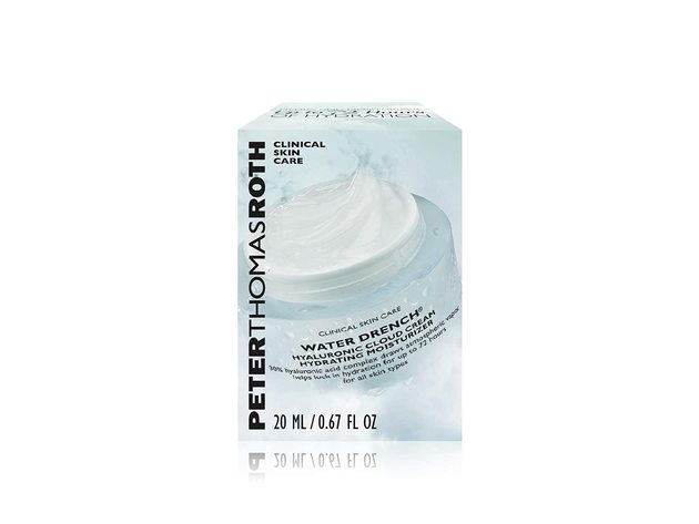 Peter Thomas Roth Water Drench Hyaluronic Moisturizer Cloud Cream, .67 Fluid Ounce