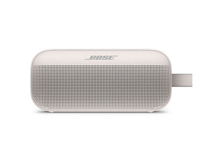 Bose SLINKFLEXWHT SoundLink Flex Bluetooth Portable Speaker