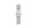 Apple M00T3LL Nike Series 6 Watch (GPS) - Silver - 40mm