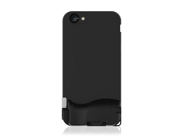 Snap!7 iPhone 6 Plus Camera Case with HD Wide Angle Lens