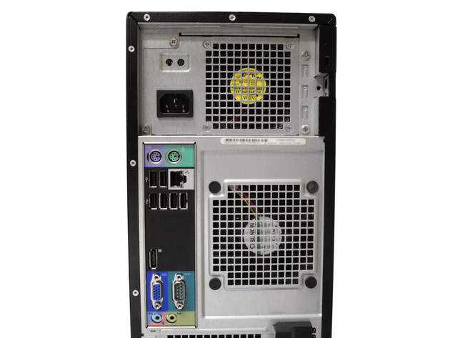 Dell Optiplex 790 Tower Computer PC, 3.10 GHz Intel Core i3, 8GB DDR3 RAM, 512GB SSD Hard Drive, Windows 10 Home 64 bit (Renewed)
