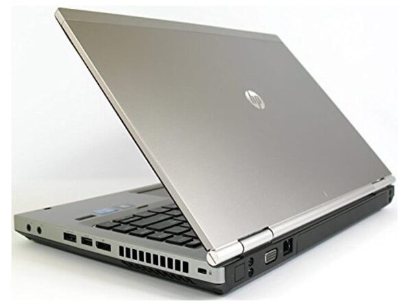 Hp Elitebook 8470p 14 Laptop 25ghz Intel I5 Dual Core Gen 3 4gb Ram 500gb Sata Hd Windows 8192