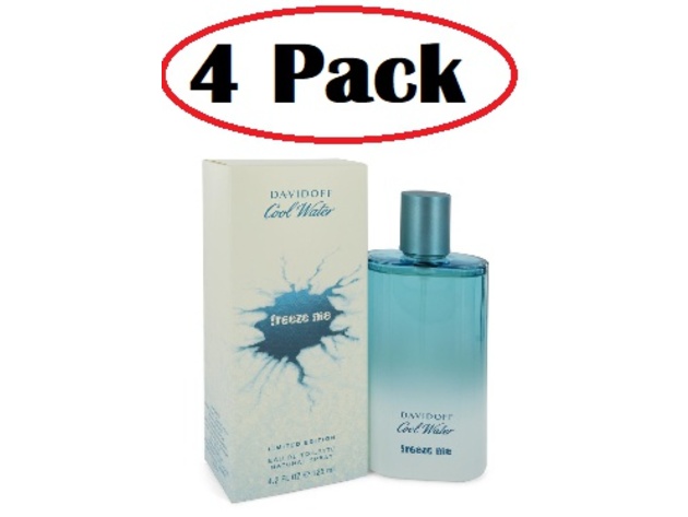 Fragrance Davidoff Cool Water Freeze Me Davidoff Cool Water Freeze