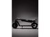  Levy Plus Electric Scooter - Green / 10" Solid Tires / 12.8aH Battery